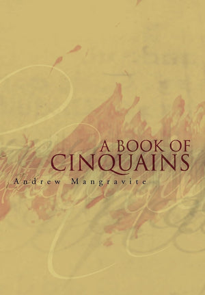 A Book of Cinquains,Used
