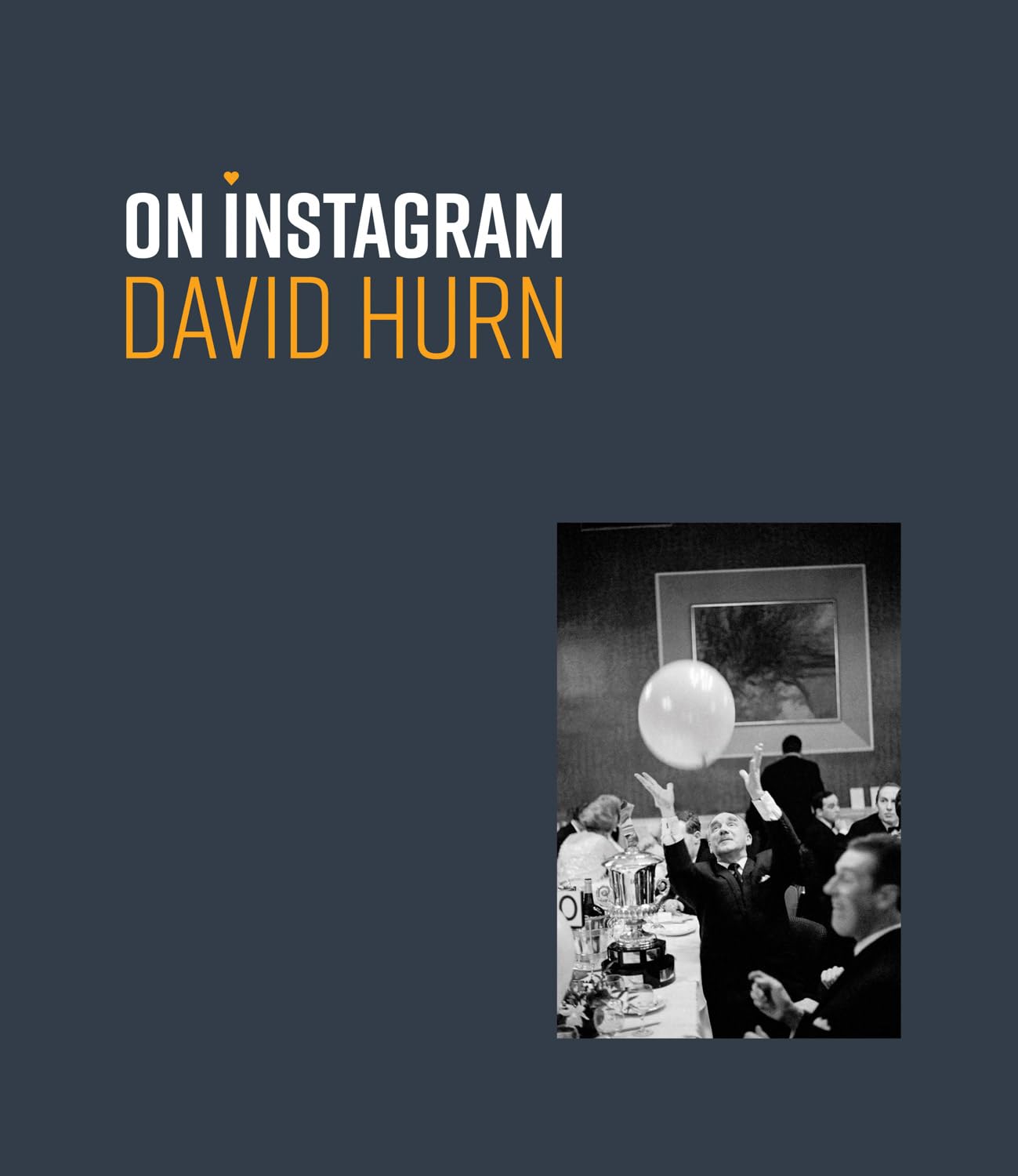 David Hurn: On Instagram,New