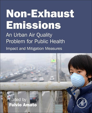 NonExhaust Emissions: An Urban Air Quality Problem for Public Health; Impact and Mitigation Measures,Used