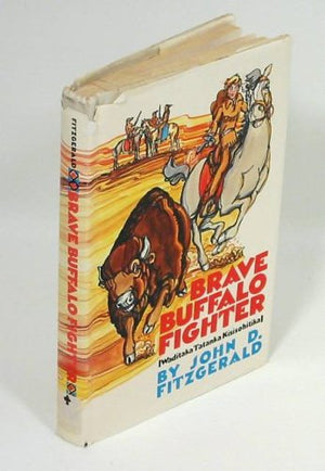 Brave Buffalo Fighter (Waditaka Tatanka Kisisohitika),Used