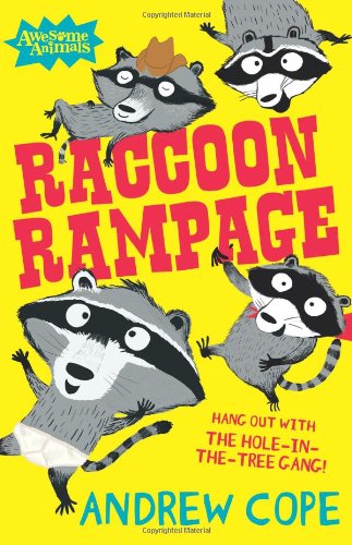 Raccoon Rampage (Awesome Animals),Used