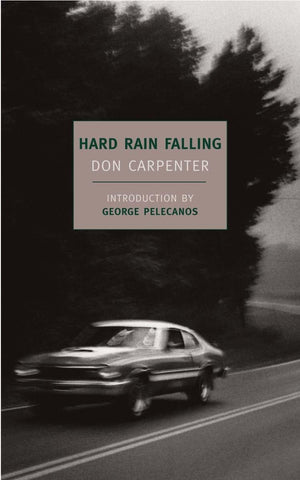 Hard Rain Falling (New York Review Books Classics),New