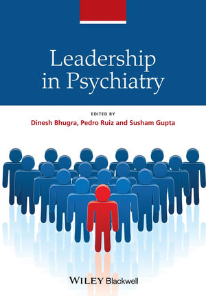 Leadership In Psychiatry,Used