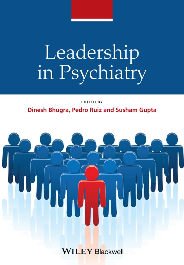 Leadership In Psychiatry,Used