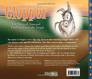 Clopper and the Lost Boy,Used