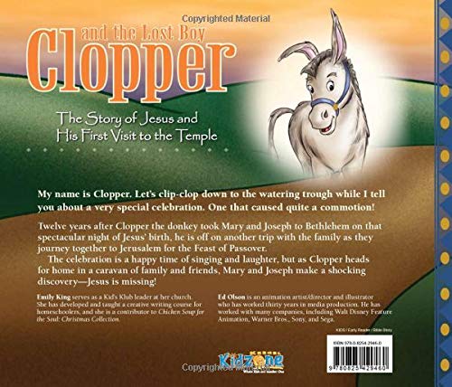 Clopper and the Lost Boy,Used