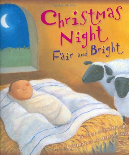 Christmas Night Fair And Bright,Used