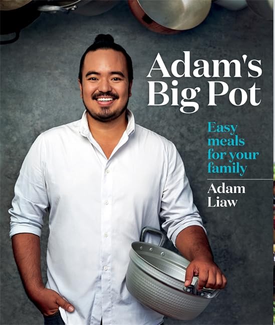Adam's Big Pot: Easy meals for your family,Used