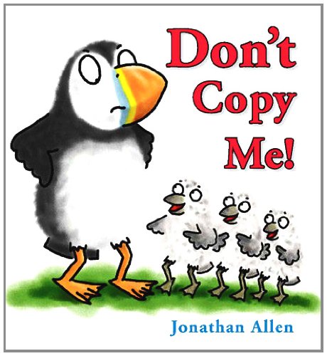 Don't Copy Me,Used