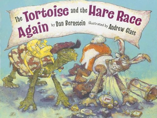 The Tortoise and the Hare Race Again,Used