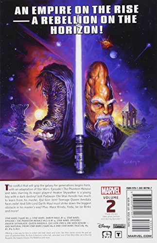 STAR WARS LEGENDS EPIC COLLECTION: RISE OF THE SITH VOL. 2 (Epic Collection: Star Wars Legends: Rise of the Sith),Used