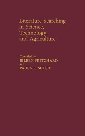 Literature Searching,Used