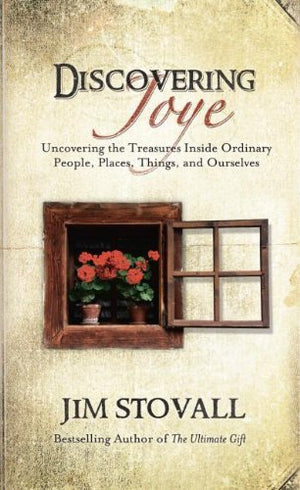 Discovering Joye: Uncovering the Treasures Inside Ordinary People, Places, Things and Ourselves,Used