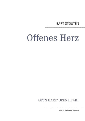 Offenes Herz: Open Hart  Open Heart (German Edition),Used