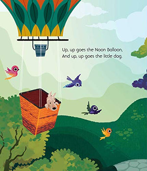 The Noon Balloon (Margaret Wise Brown Classics),Used