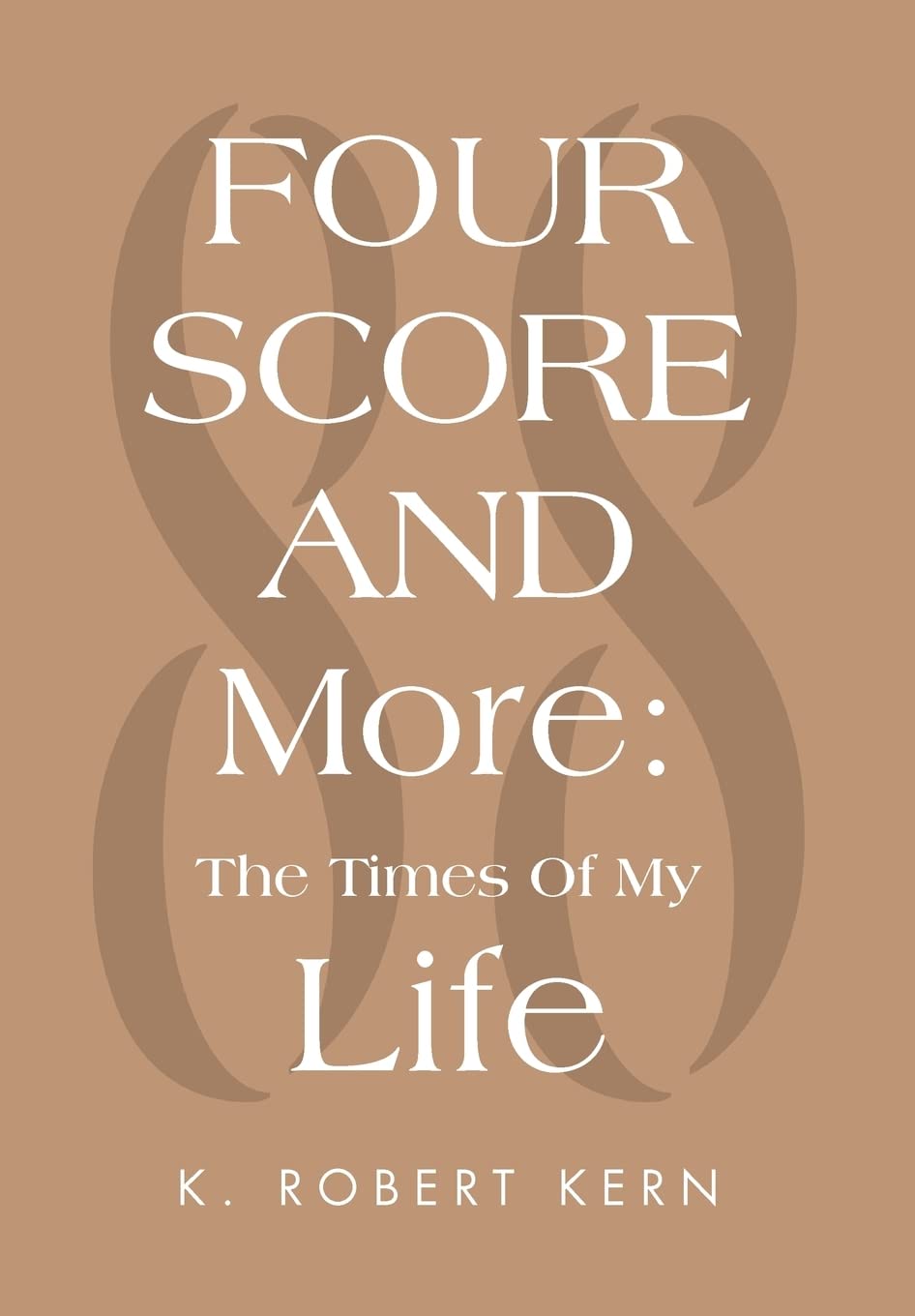 Fourscore And More: The Times Of My Life,Used