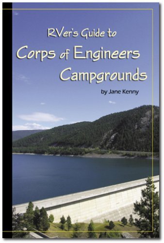 Rver's Guide to Corps of Engineers Campgrounds,Used