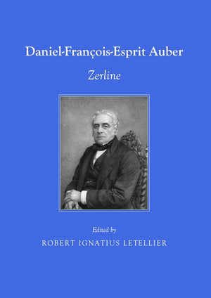 Danielfrancoisesprit Auber: Zerline,Used