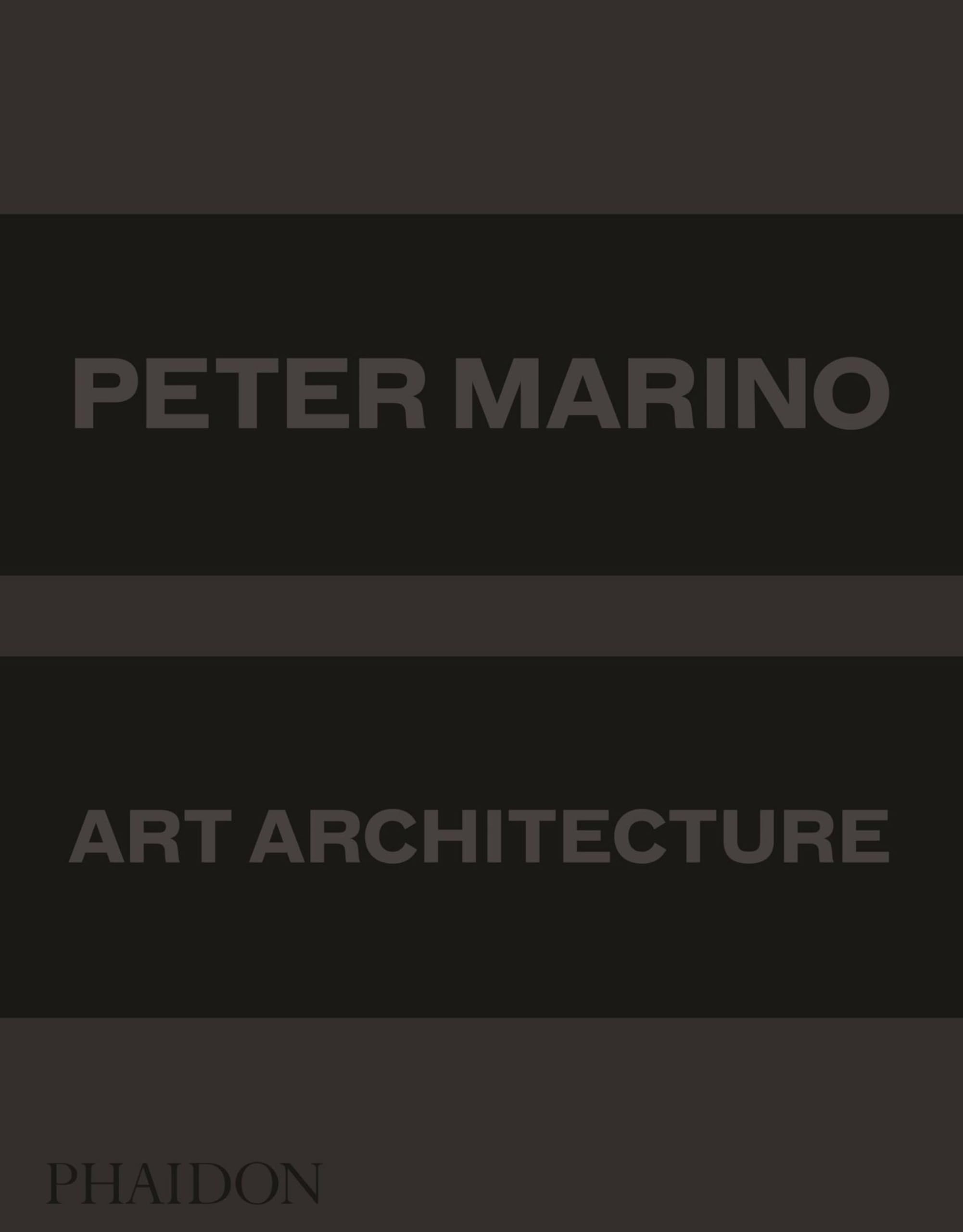 Peter Marino: Art Architecture