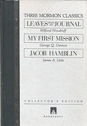 Three Mormon Classics,Used