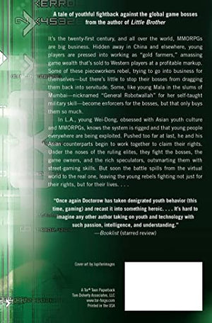 For the Win: A Novel,Used