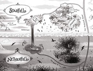 Starfell: Willow Moss and the Forgotten Tale: Book 2,Used