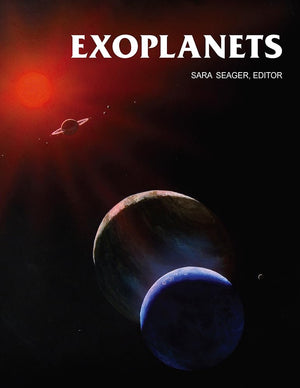 Exoplanets (The University Of Arizona Space Science Series)-new