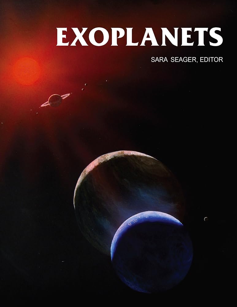 Exoplanets (The University Of Arizona Space Science Series)-new