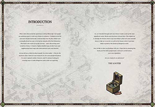 Minecraft: Maps: An Explorers Guide to Minecraft-Like New