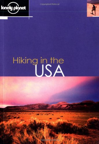 Lonely Planet Hiking in the USA,Used