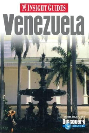 Insight Guide Venezuela (Insight Guides),Used