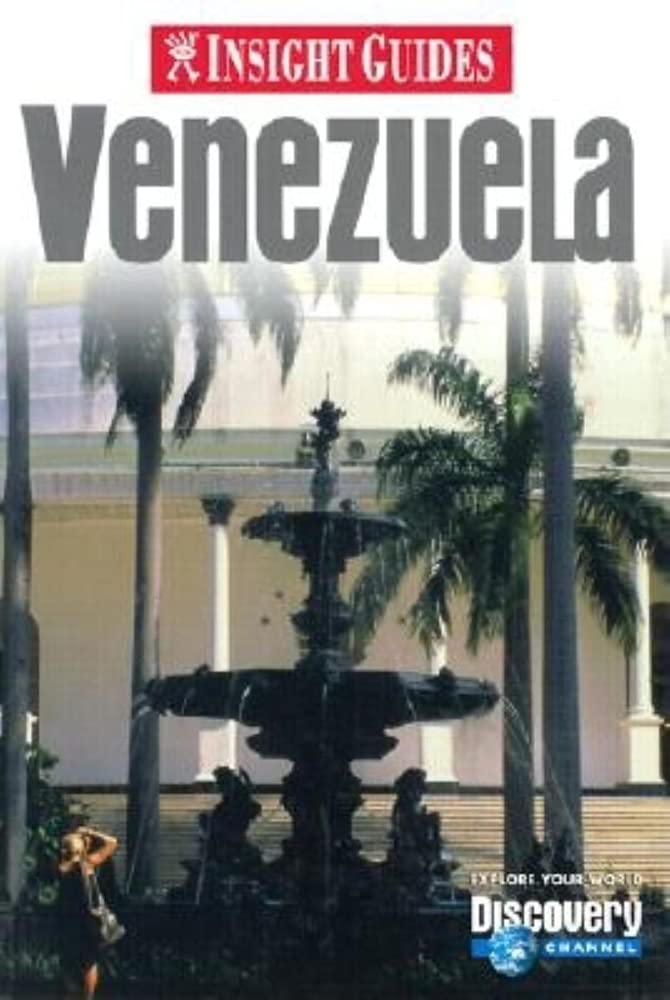 Insight Guide Venezuela (Insight Guides),Used