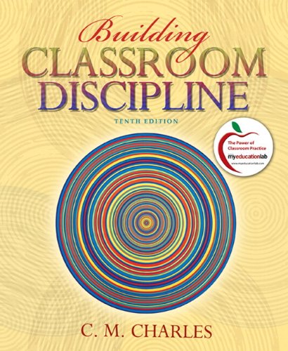 Building Classroom Discipline,Used