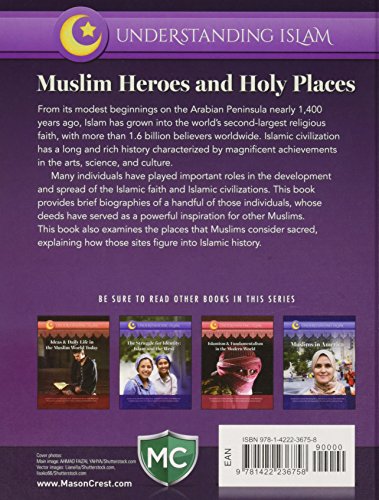 Muslim Heroes and Holy Places (Understanding Islam),Used