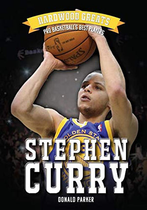 Stephen Curry (Hardwood Greats: Pro Basketball's Best Players),Used