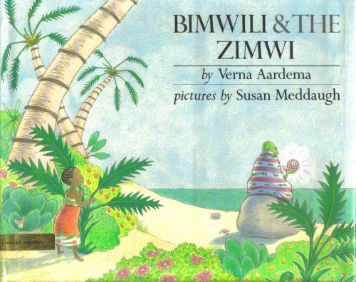 Bimwili and the Zimwi (My Bear Books),Used