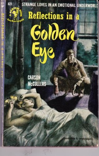 Reflections In A Golden Eye