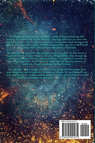 Dra'Kaedan's Coven (D'Vaire, Book 1),Used