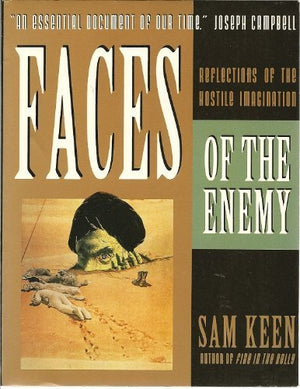 Faces Of The Enemy: Reflections Of The Hostile Imagination,Used