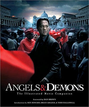 Angels & Demons: The Illustrated Movie Companion,Used