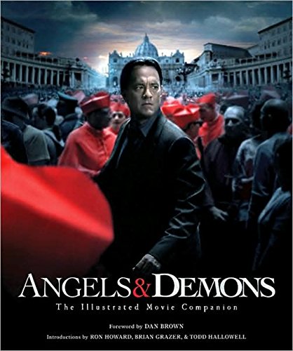 Angels & Demons: The Illustrated Movie Companion,Used