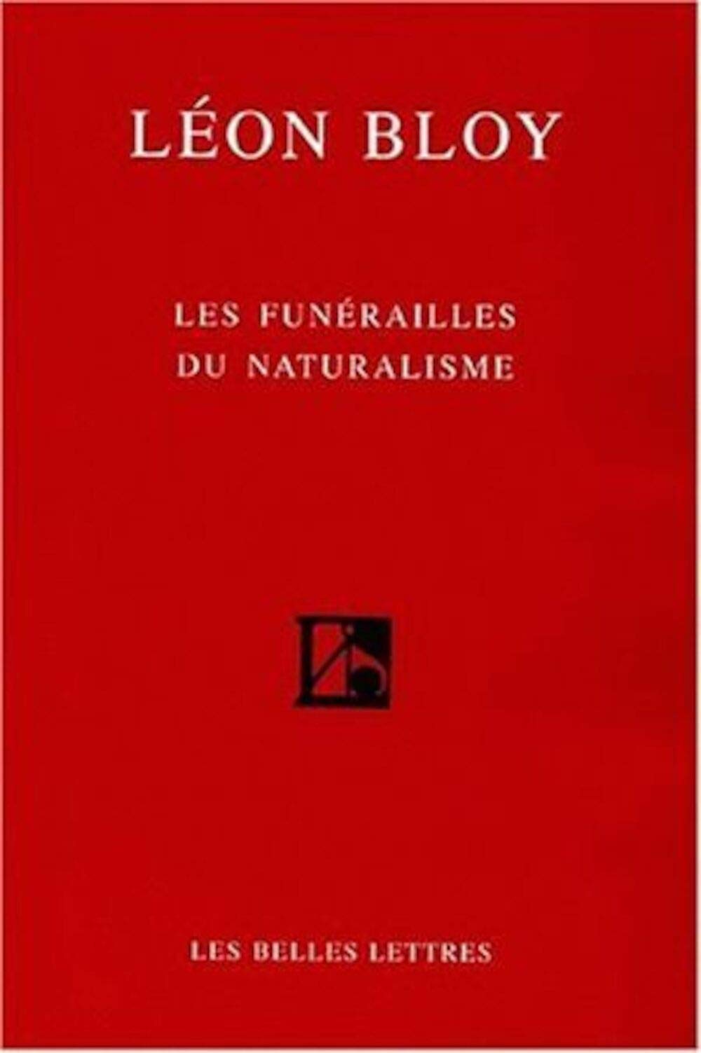 Les Funrailles du naturalisme,Used