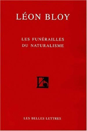 Les Funrailles du naturalisme,Used