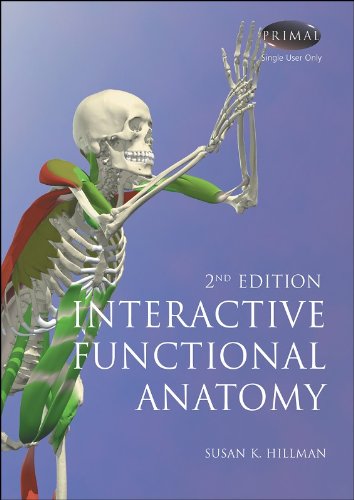 Interactive Functional Anatomy  2Nd Edition