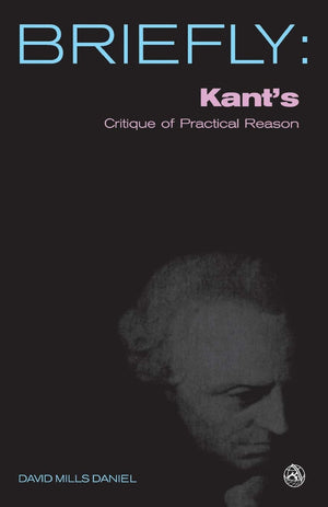 Kant'S Critique Of Practical Reason (Scm Briefly),Used
