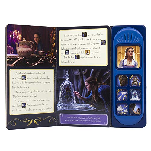 Disney Princess  Beauty And The Beast  The Enchanted Castle  Playasound  Pi Kids