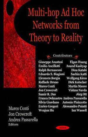 MultiHop Ad Hoc Networks from Theory to Reality,Used