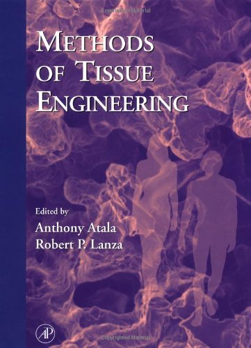 Methods Of Tissue Engineering,New