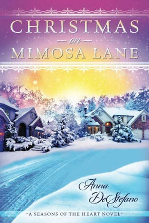 Christmas on Mimosa Lane (A Seasons of the Heart Novel),Used
