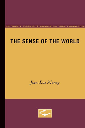 The Sense Of The World,Used